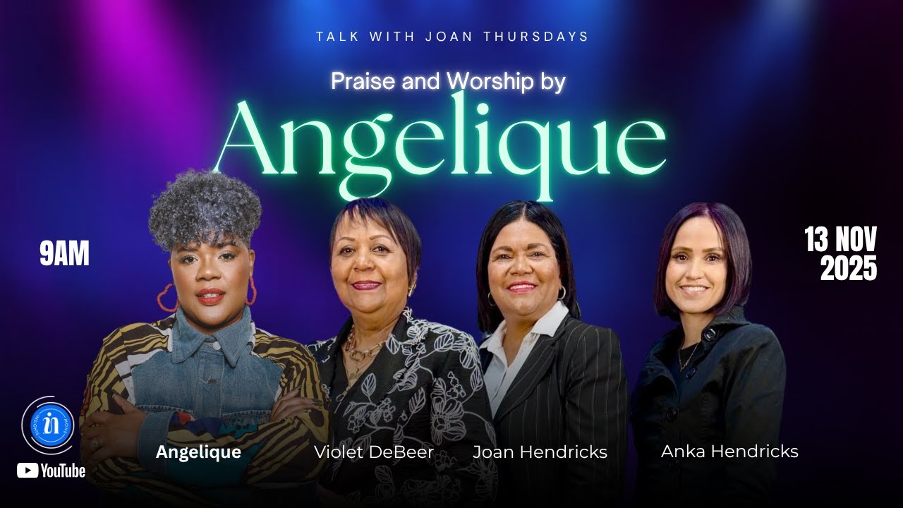 Praise and Worship by Angelique | TWJT | Podcast