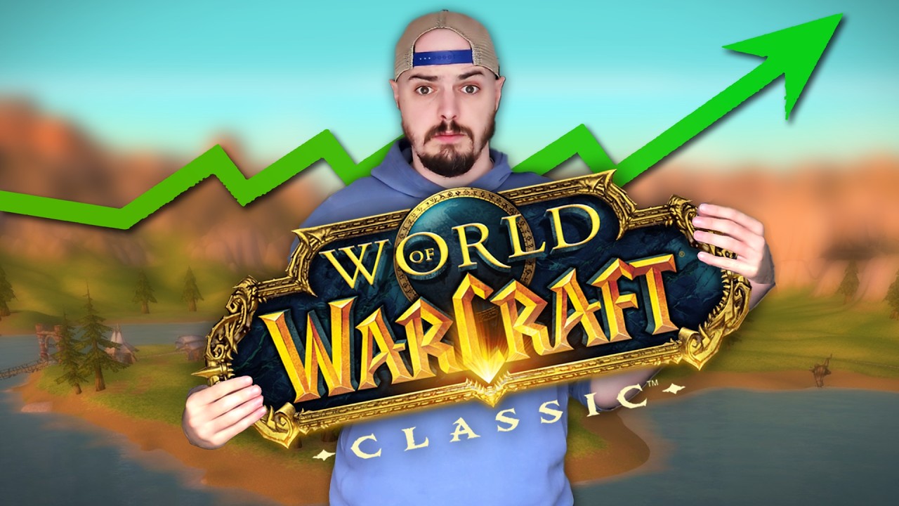 Почему World of Warcraft Classic ВСЕ ЕЩЕ так популярен?