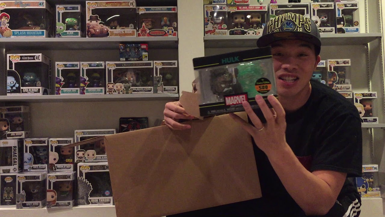 FUGITIVE TOYS - $100 MYSTERY BOX OPENING - WHAT DID I GET?