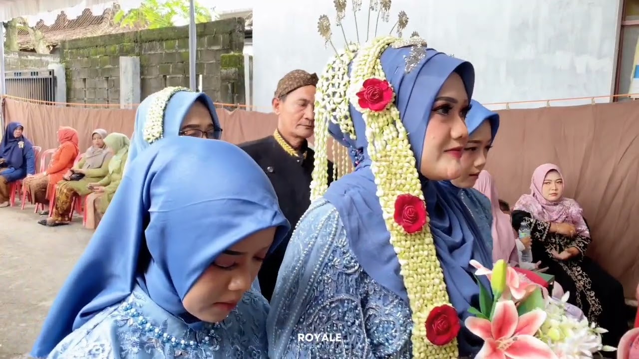 Wedding Cinematik Diah dan Akmal 18 Januari 2026 by Royale Wedding