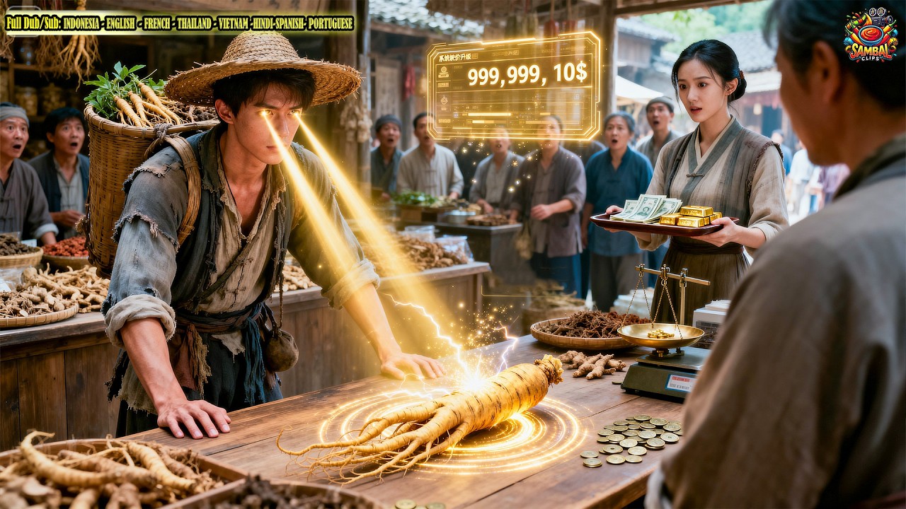 Pengemis Bermata Tembus Pandang Menilai Barang Antik Bak Dewa Bikin Dua CEO Wanita Melamar Dia