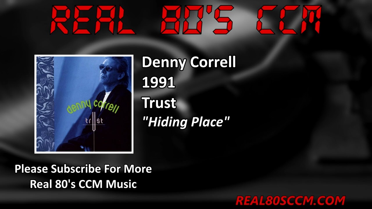 Denny Correll - Hiding Place