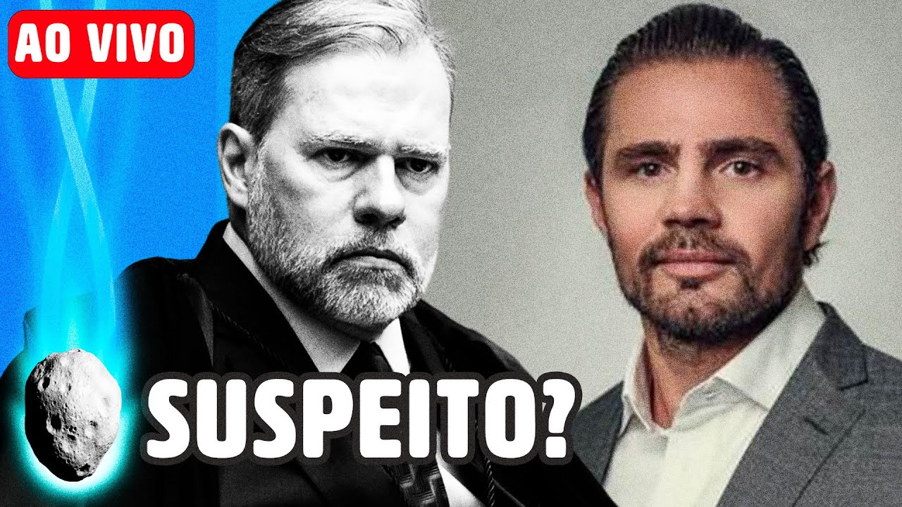 LIVE: TROCA DE MENSAGENS ENTRE TOFFOLI E VORCARO COMPLICAM VIDA DO MINISTRO E OUTRAS NOTÍCIAS