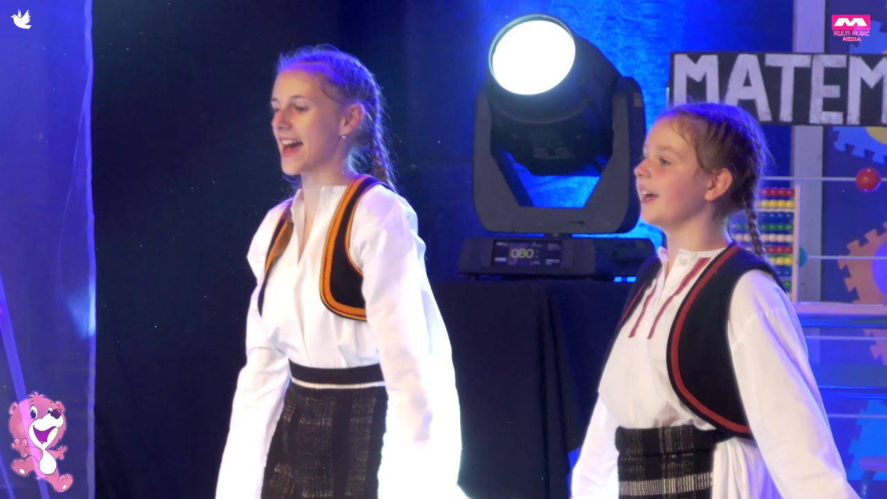 Matea Zovko & Vukovarski golubići - Hercegovka od Širokog brijega (video kolaž)
