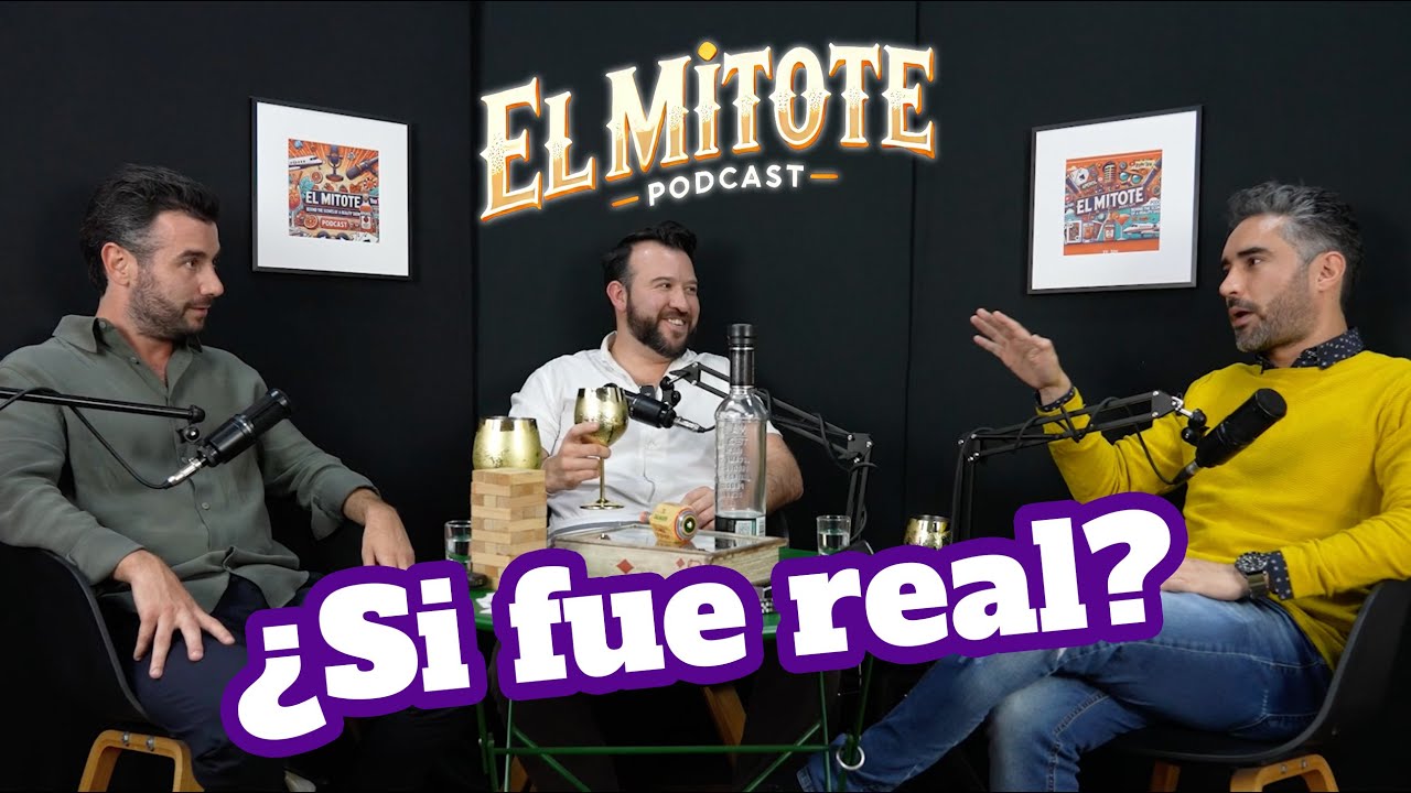 Cap 1 - ¡Participamos en Love Is Blind México! | El mitote