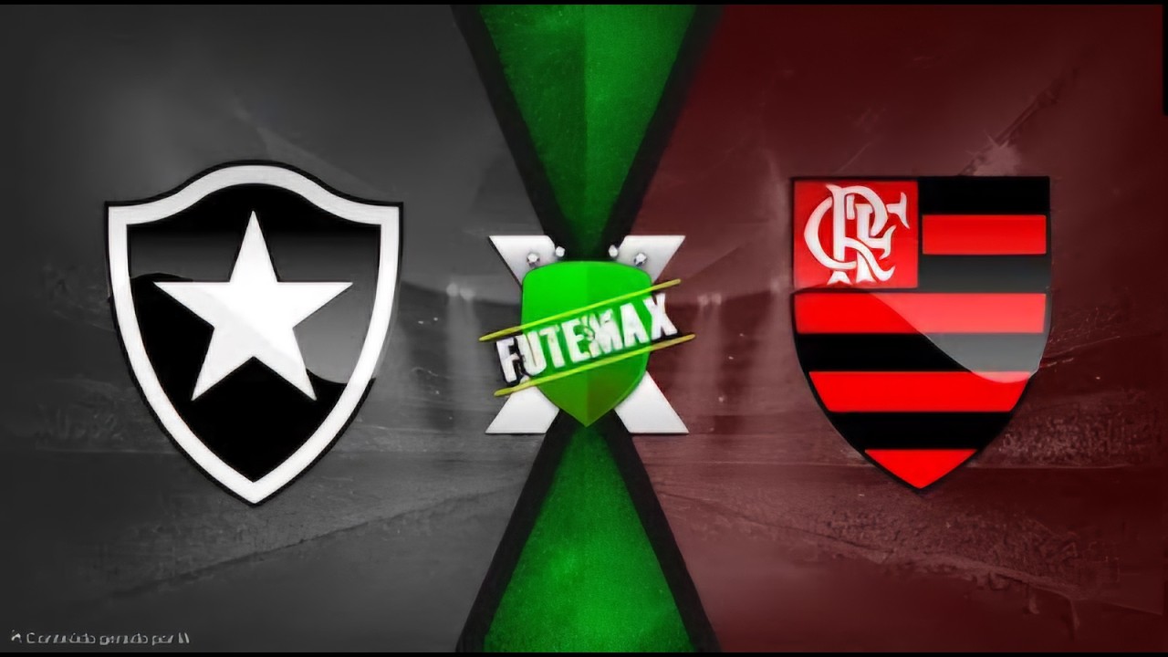 (TRASMISSÃO AO VIVO) BOTAFOGO x FLAMENGO - BRASILEIRÃO 2026 - 5ª RODADA - ESTÁDIO DO ENGENHÃO