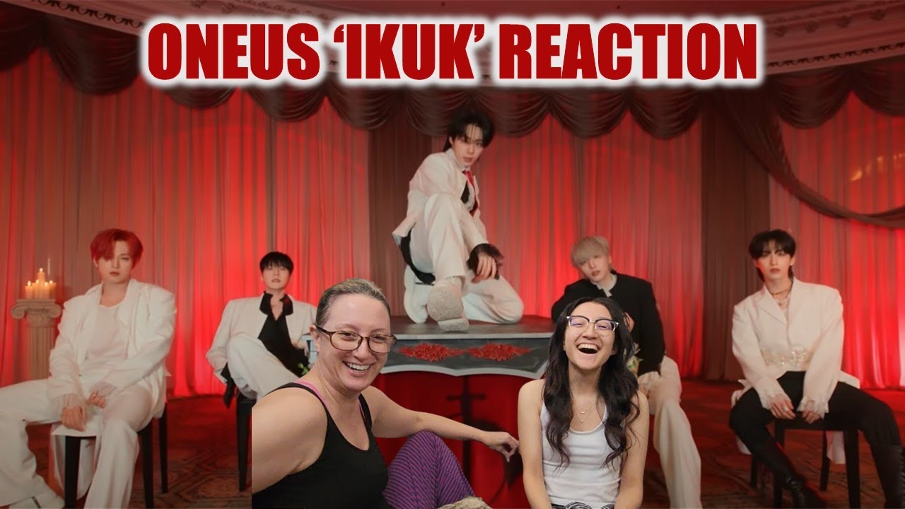 ONEUS 'IKUK' | MV REACTION
