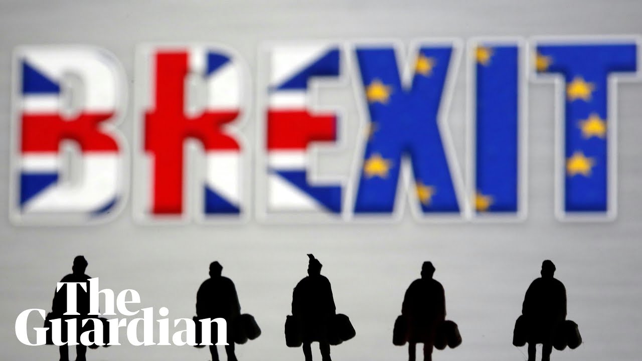 Parliament debates Brexit internal market bill &ndash; watch live