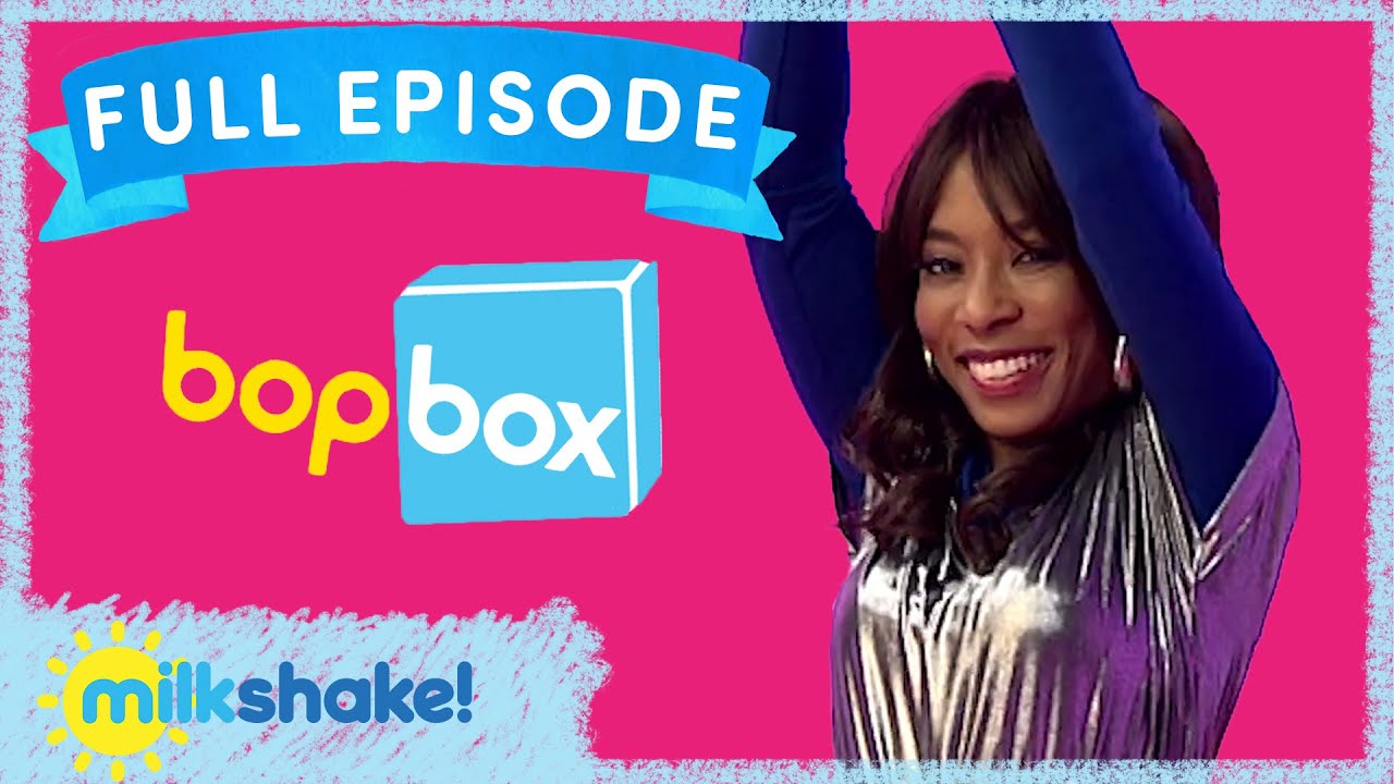 Bop Box - Space Ship | Dance | Milkshake!