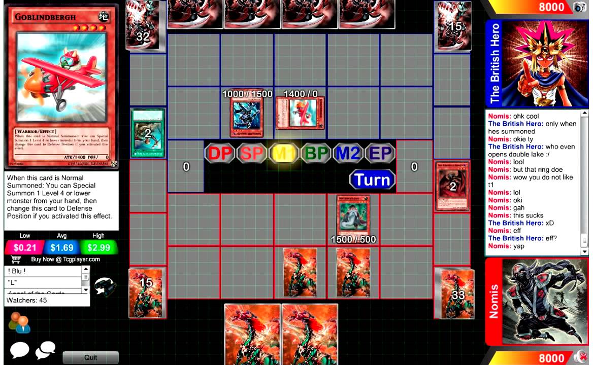 Competitive Yugioh Duels : Burning Abyss vs Masked Heroes - Flat out amazing match