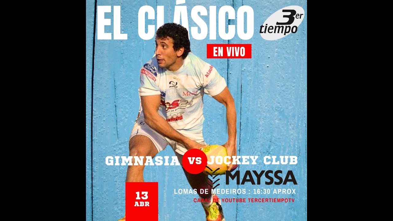 GIMNASIA Y TIRO VS JOCKEY CLUB