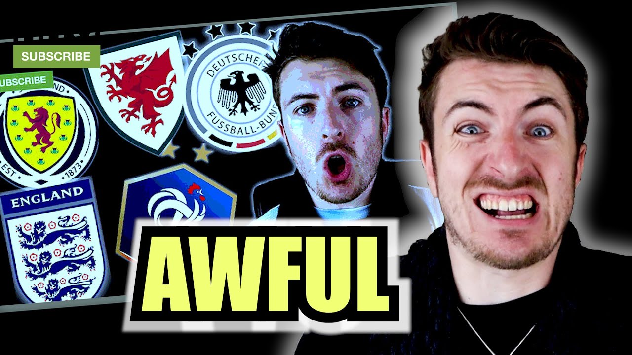 REACTING To Euro 2020 Group Stage PREDICTIONS