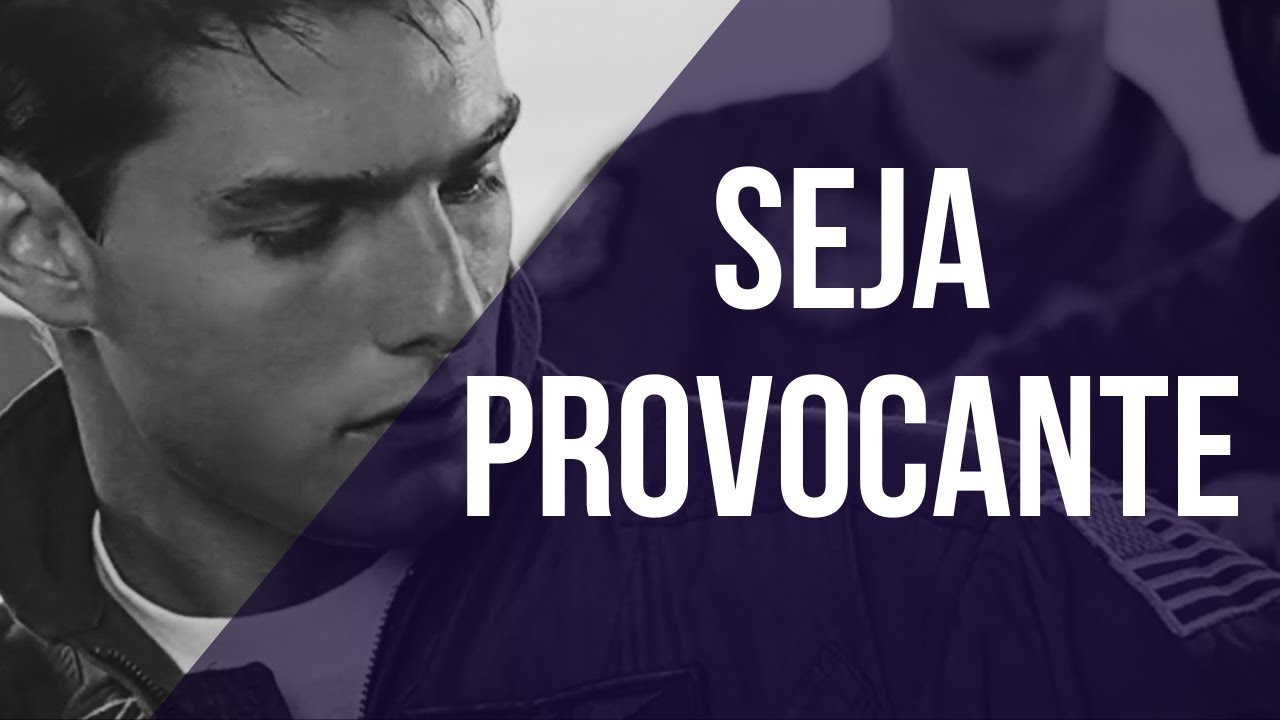 Como Seduzir Uma Mulher Provocando DESEJO SEXUAL [Final] · Postura de Homem