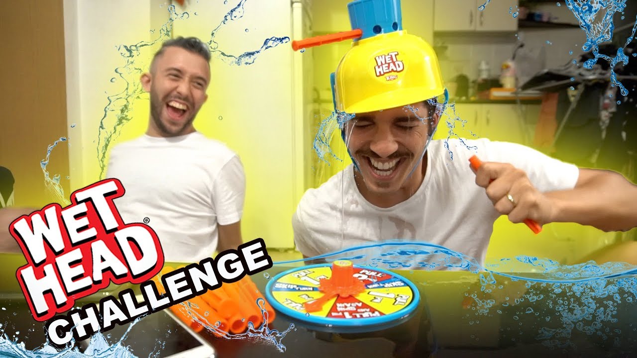 האתגר שיצא משליטה עם שחר סויקיס ! קורע מצחוק !!!
