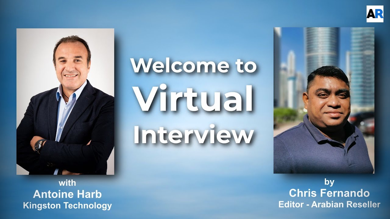 The Impact of 5G and Edge Computing on Data Centers | Antoine Harb of Kingston Technology