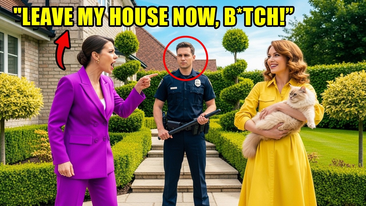 HOA President Tried to Seize My Home—Then Froze When I Revealed Im a Federal Judge With the Evidence
