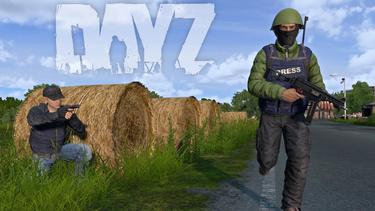 DayZ | PVP MOMENTS #2