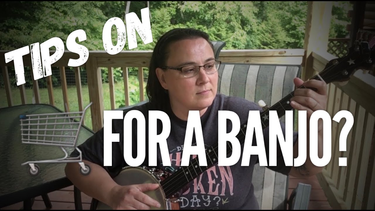 Things To Consider When Buying A New Banjo