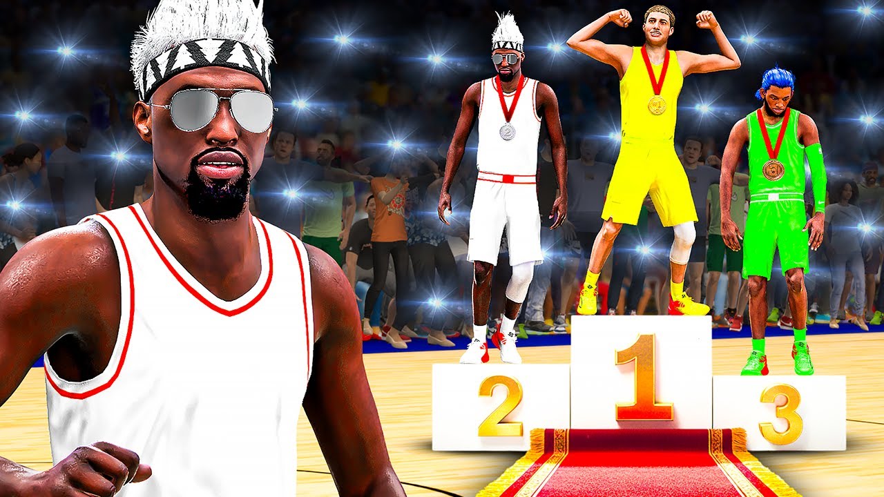 🚨 COMP PRO-AM OVERNIGHT TOURNAMENT in NBA 2K26! NEW BEST BUILD + BEST JUMPSHOT NBA2K26