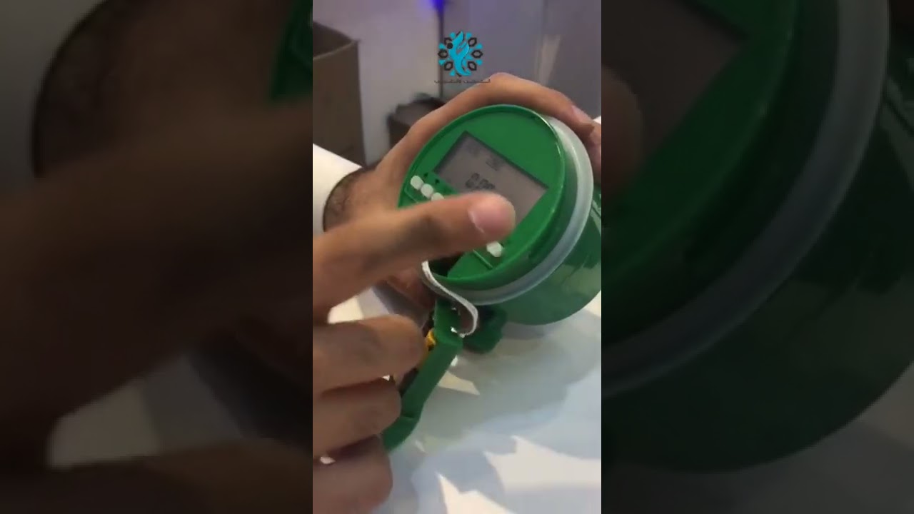 شرح لكيفية ضبط مؤقت الماء على طاقة شمسية | مؤسسة العجيب و الغريب