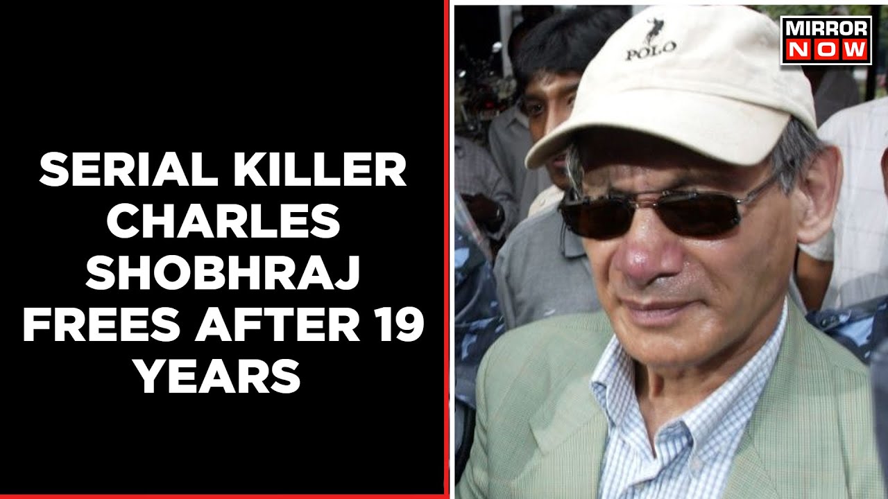 French Serial Killer Charles Sobhraj Leaves Jail In Nepal | The Serpent | Latest English News