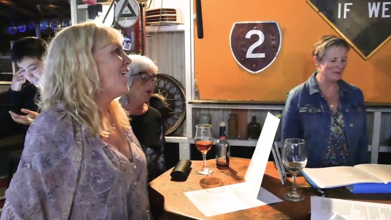 In Tribute to Darryl: Smash Palace and Pub Choir Keep the Song Alive