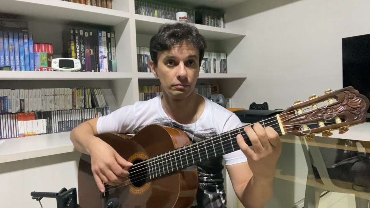 Tears in Heaven - Eric Clapton (Fingerstyle guitar cover)