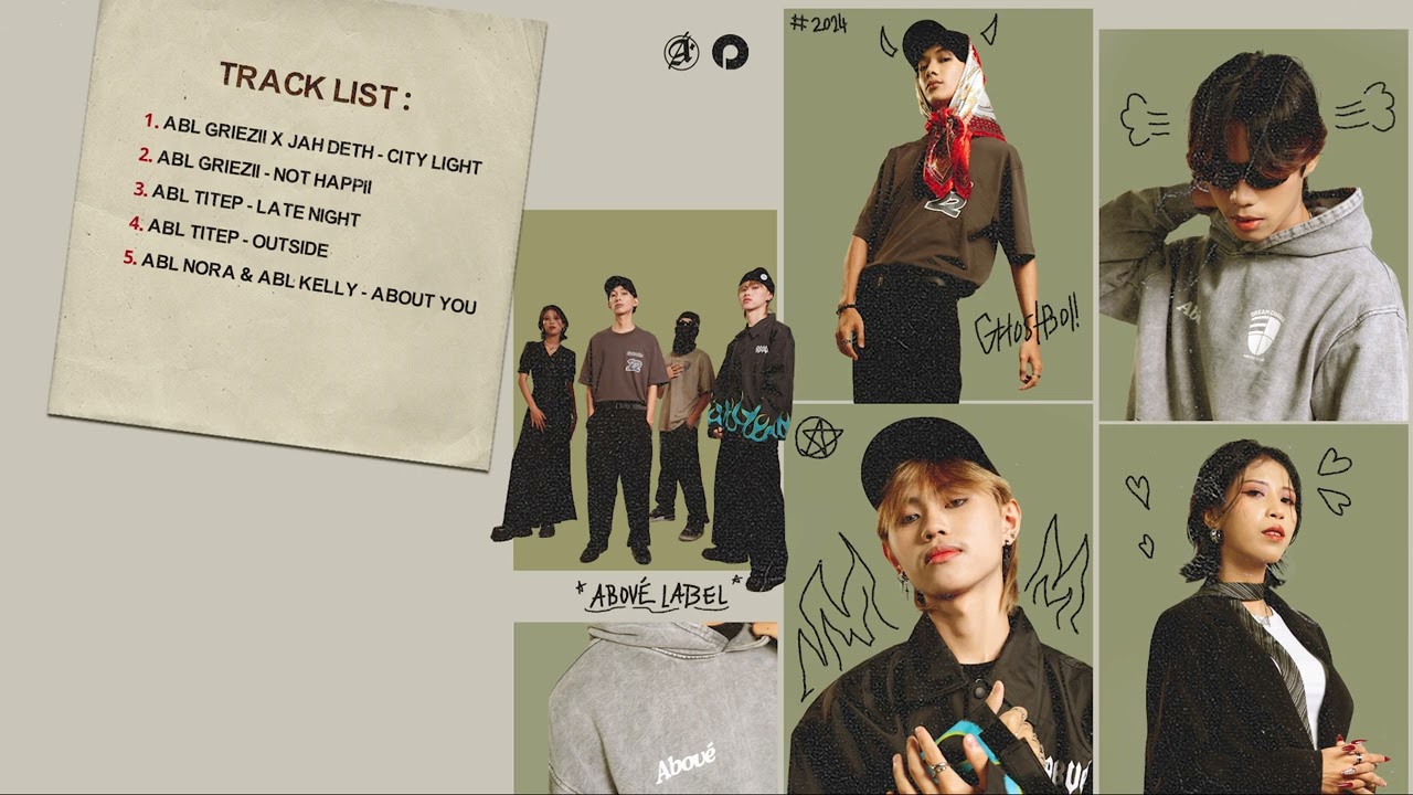 ABL Nora & ABL Kelly - About you (Official Audio)