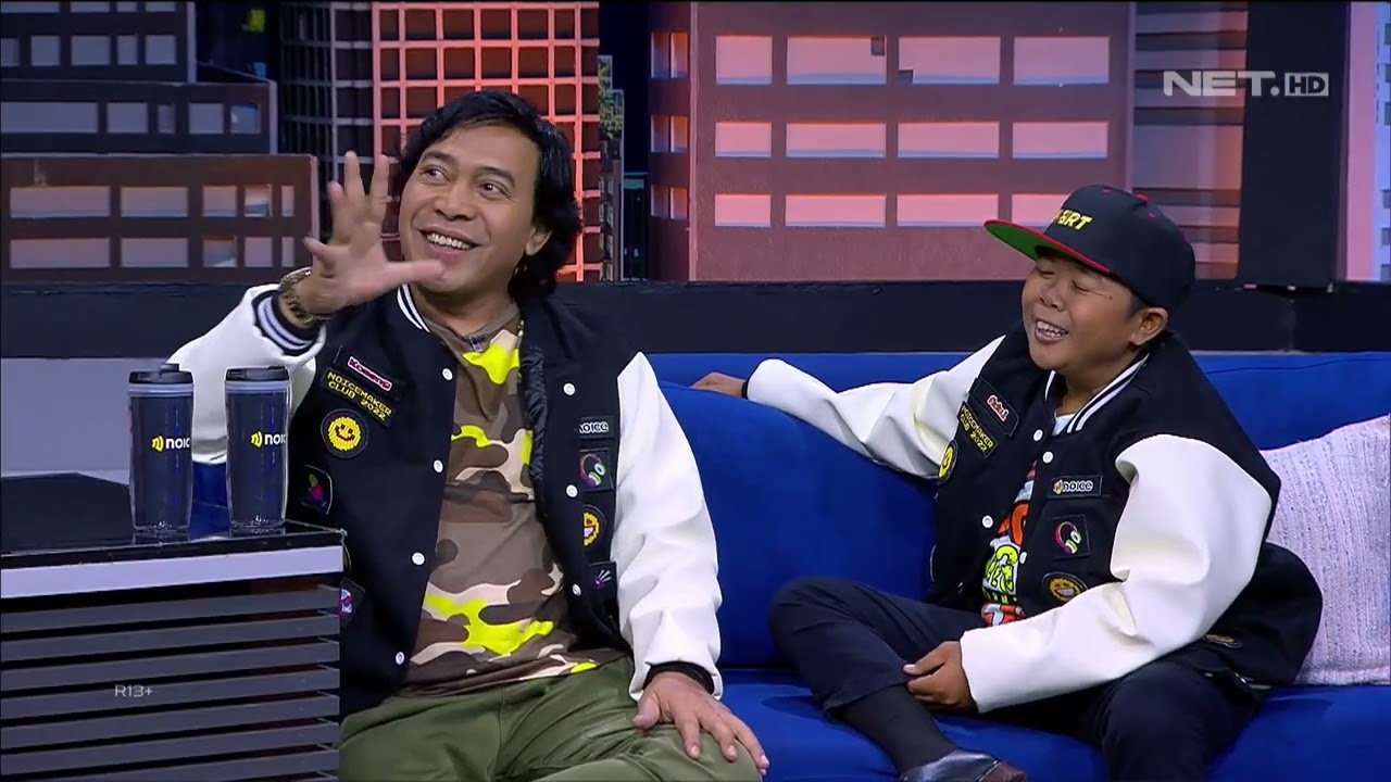 Bang Komeng dan Adul Bikin Podcast Untuk Bulan Ramadan Aja Atau Permanen Nih? - Tonight Show Ramadan