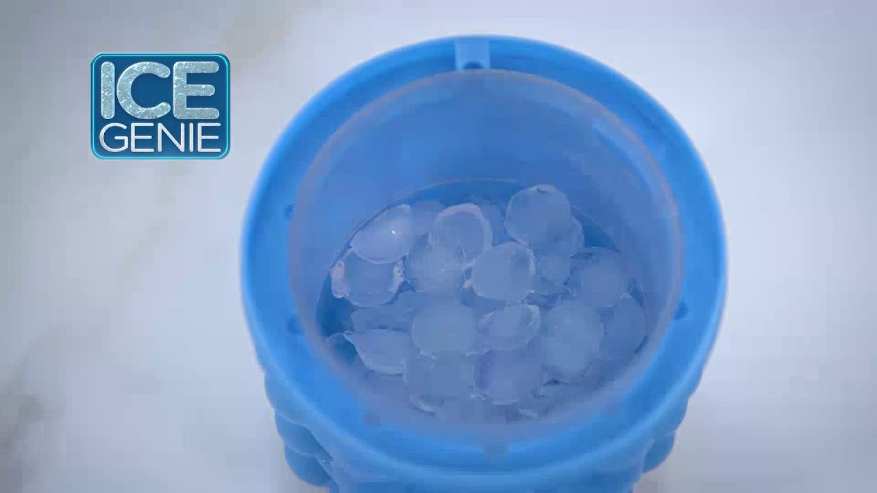 Ice Genie (Official Commercial)