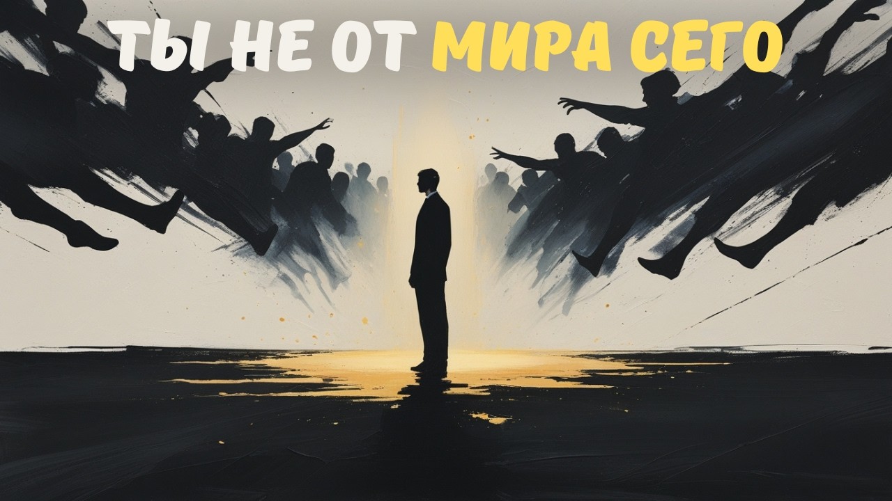 8 Признаков, Что Ты Не Для Этого Мира | Карл Юнг