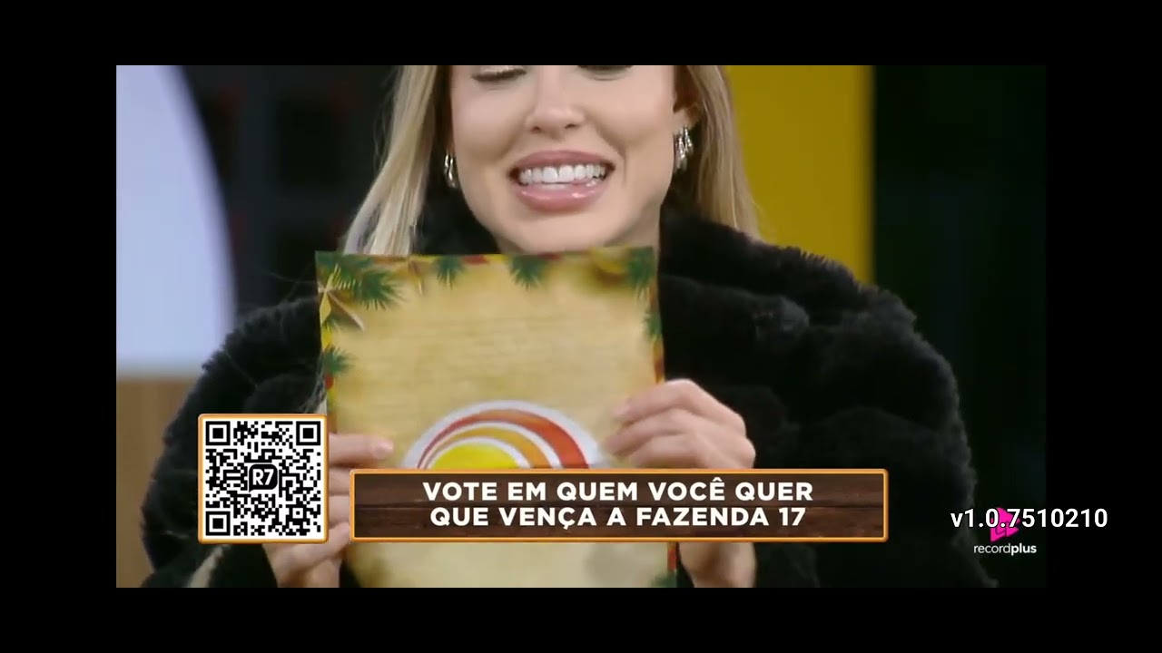 É muita emoção Saorly! Linda a mensagem de sua família. 