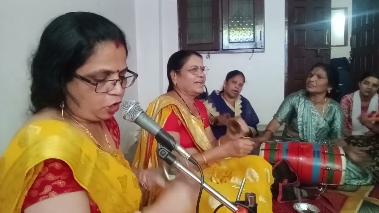 सिंह चड़के भवानी घर आई की आज मेरे दिन बदलें शेरावाली मां सुपरहिट भजन 