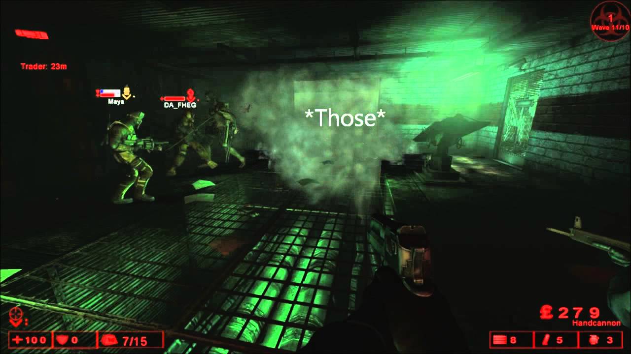 Killing Floor: Klean up Krew