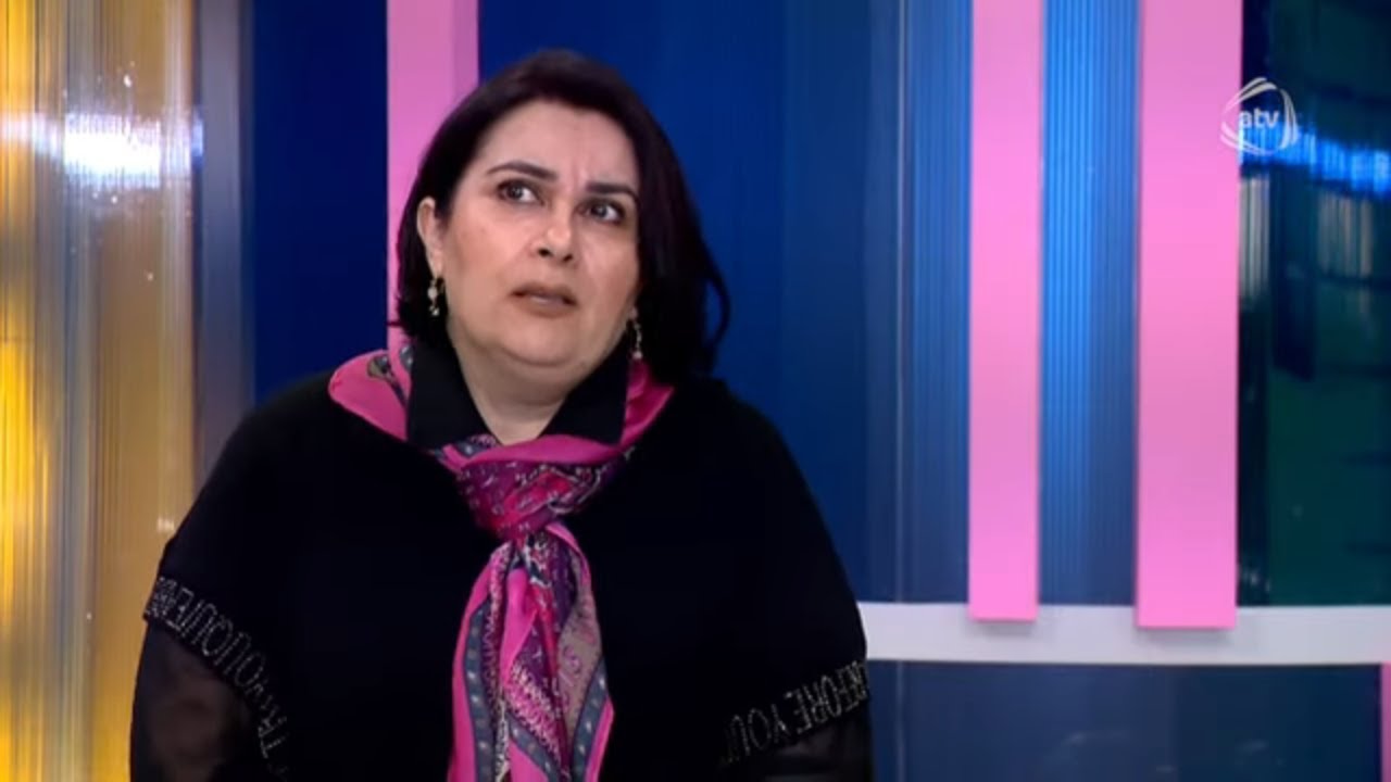 Şəhla Həmidova 5 il sağalmaz xəstəliklə mübarizə apardı  (Şou ATV)