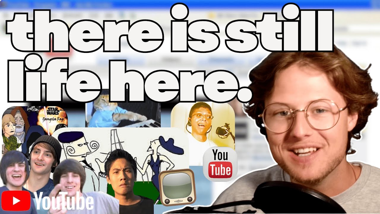 How to Have Fun on YouTube Again