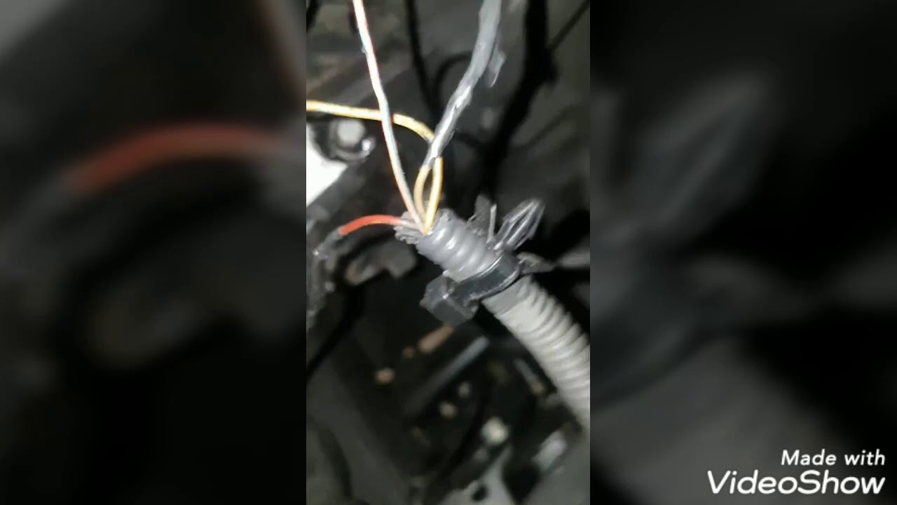 Defeito / conserto RPM / Conta-giros Frontier