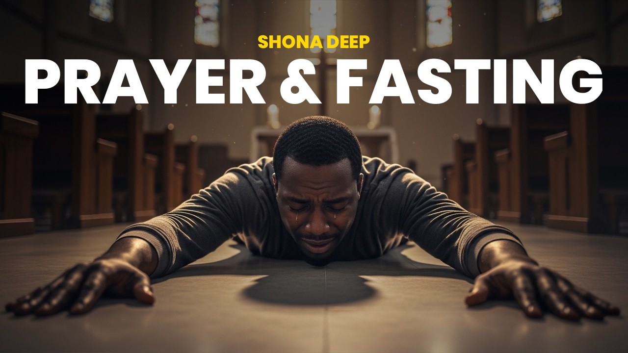 Deep Shona Prayer and Fasting Worship Songs | Meet With God At The Alter