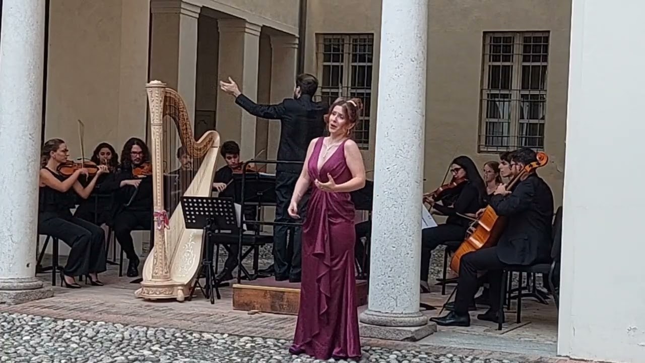 Timor di me... D'amor sull'ale rosee - Il Trovatore. G. Verdi - Ula Keizerava (Soprano)