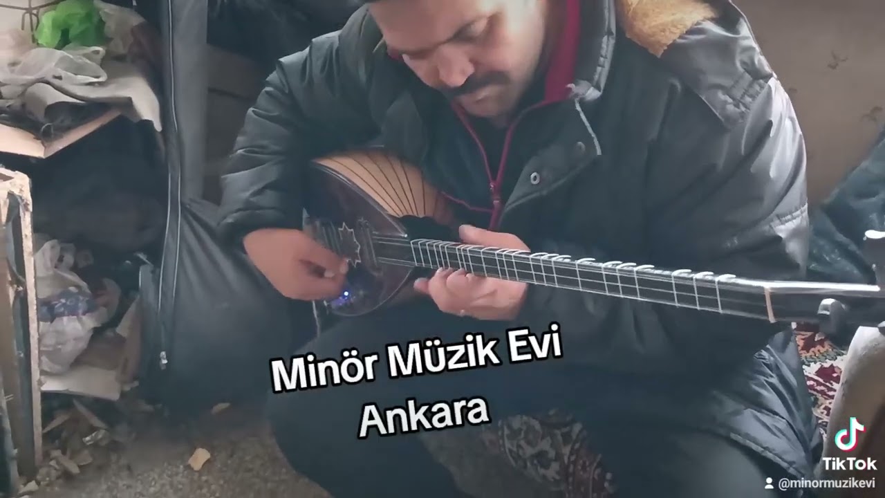 Pursaklardan Şafak 'a Ton ve bağlantı Hayırlı olsun#minörmüzikevi #tondevresi #trend #saz #Ankara 