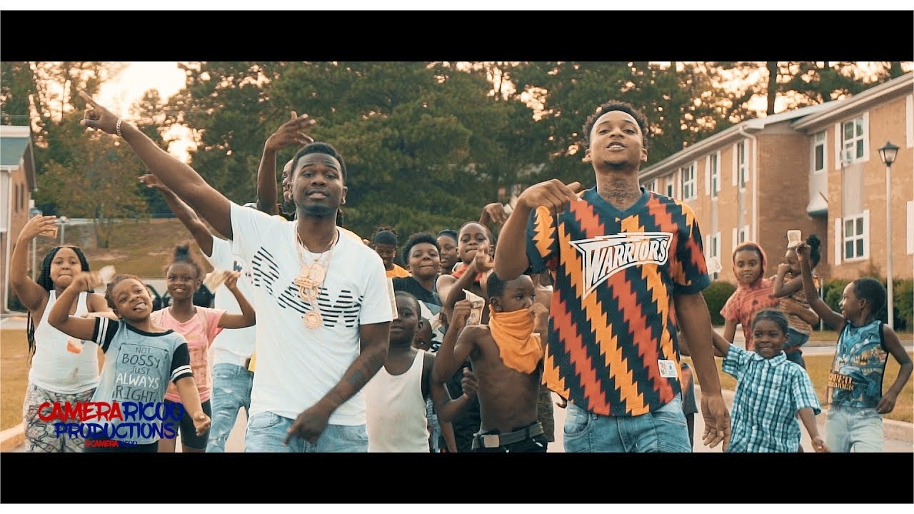Linseyo ft Tick - Feelings ( Official Video ) ( Prod By. Turnitupkaron )