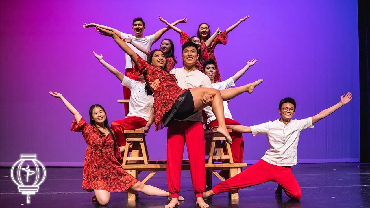 Pan-Asian Dance Troupe: Light of Young Joy | Carmela's Sayaw Sa Bangko