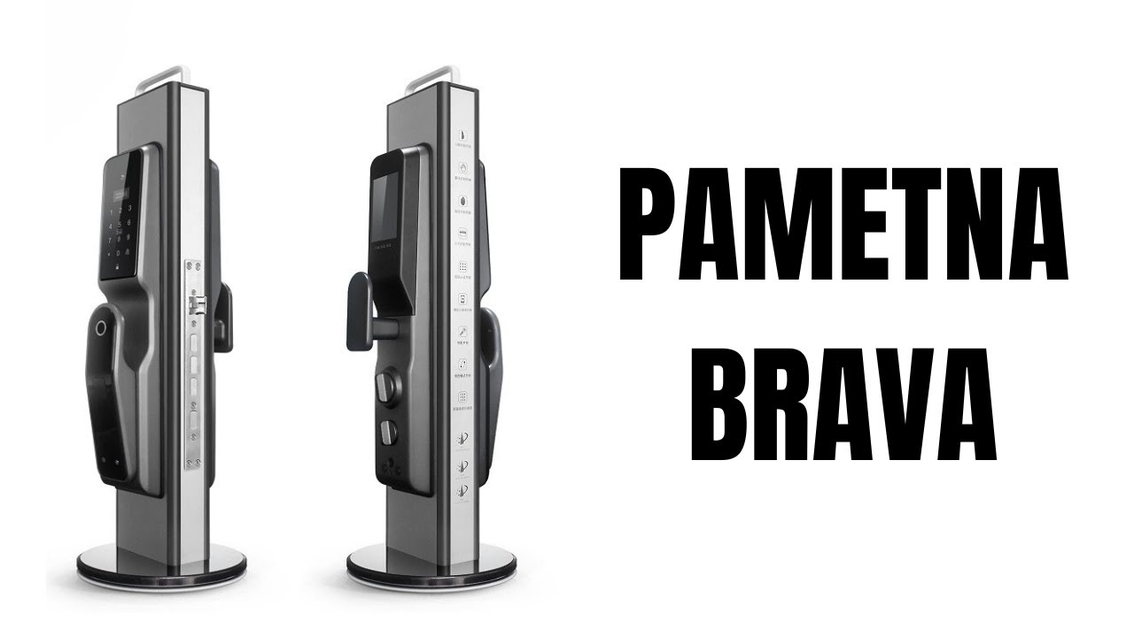 Pametna brava