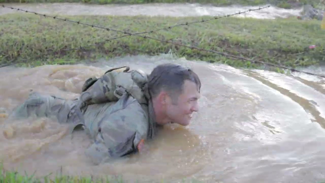 2022 Best Ranger Competition | Day 1 (Part 1)