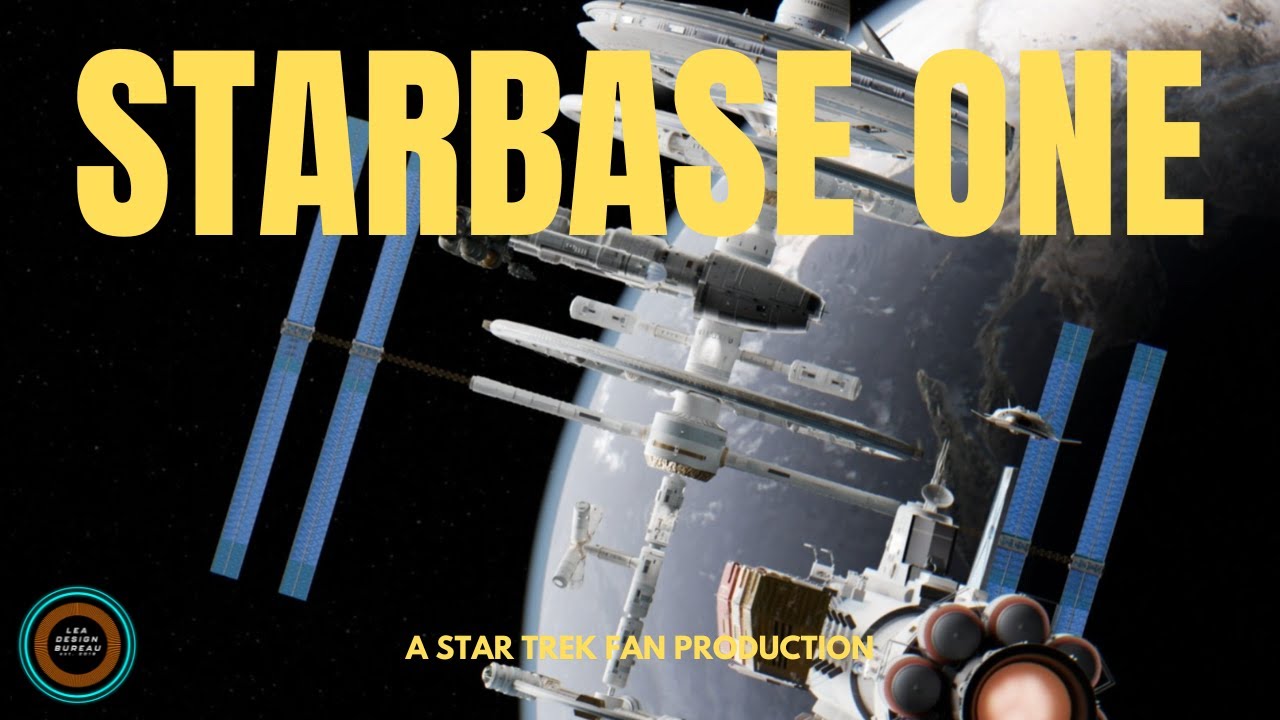 Starbase One - A Star Trek Fan Production