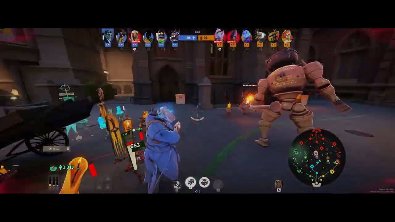 Deadlock First Impressions