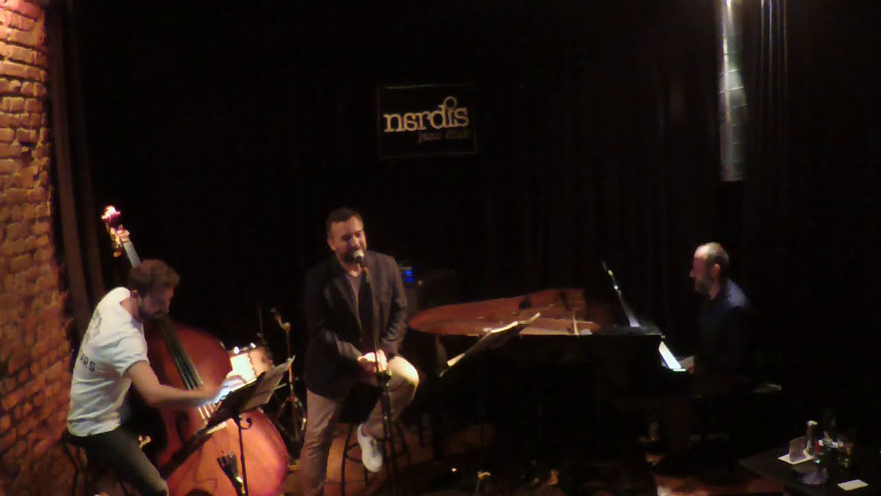 Erdem Ozkan Trio - On The Sunny Side Of The Street