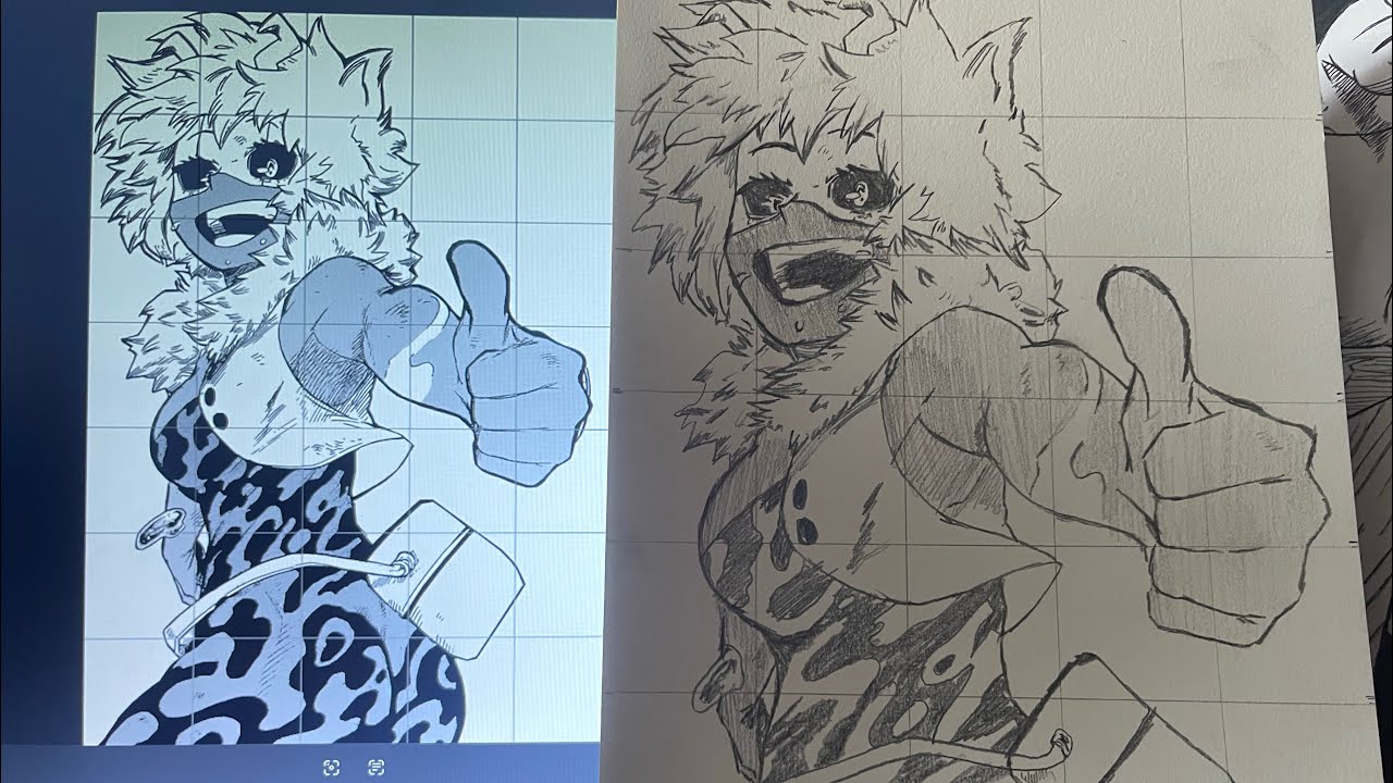 Como usar o grid nos seus desenhos 