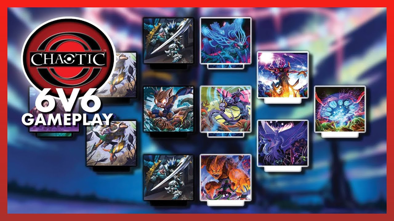 *CHAOTIC RECODE IS AWESOME!* CHAOTIC 6V6 ONLINE GAMEPLAY