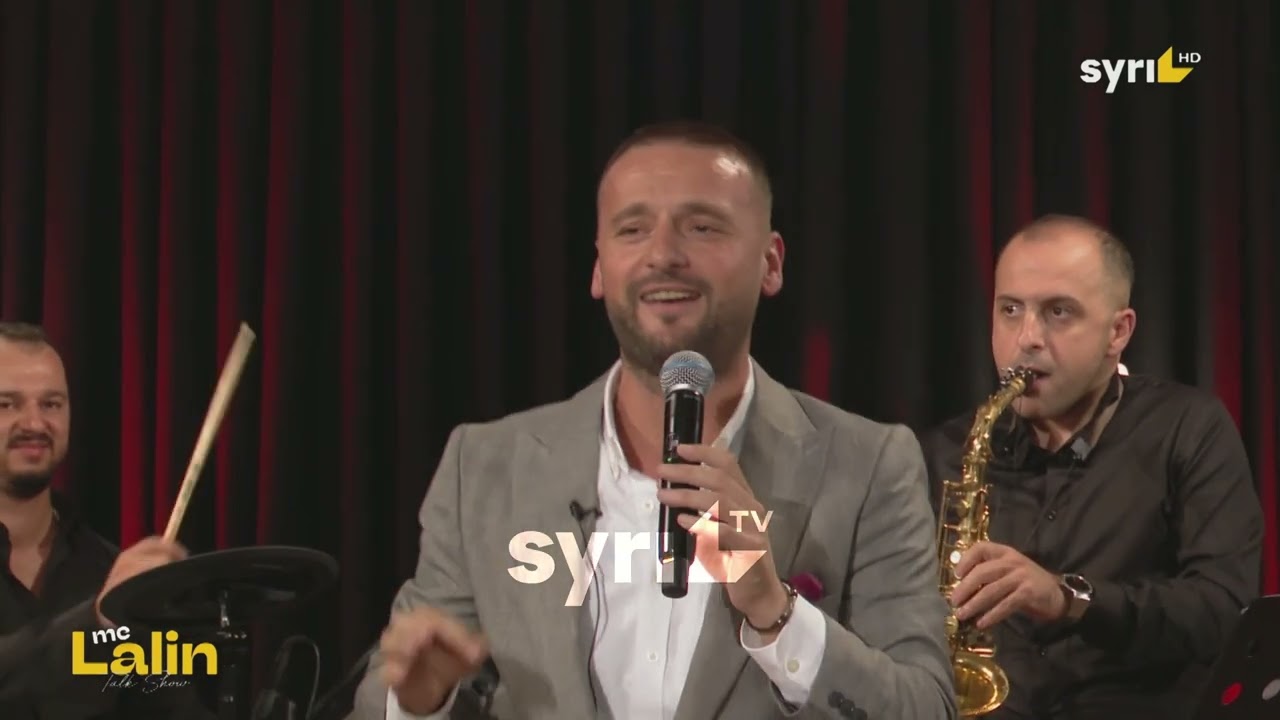 Valon Kumnova & Amrush Morina -  Kqyrni shoqe qka ka rritur nana - Me Lalin 4K